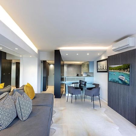 Clifton Yolo Spaces - Clifton Beachfront Executive Apartment เคปทาวน์ ภายนอก รูปภาพ