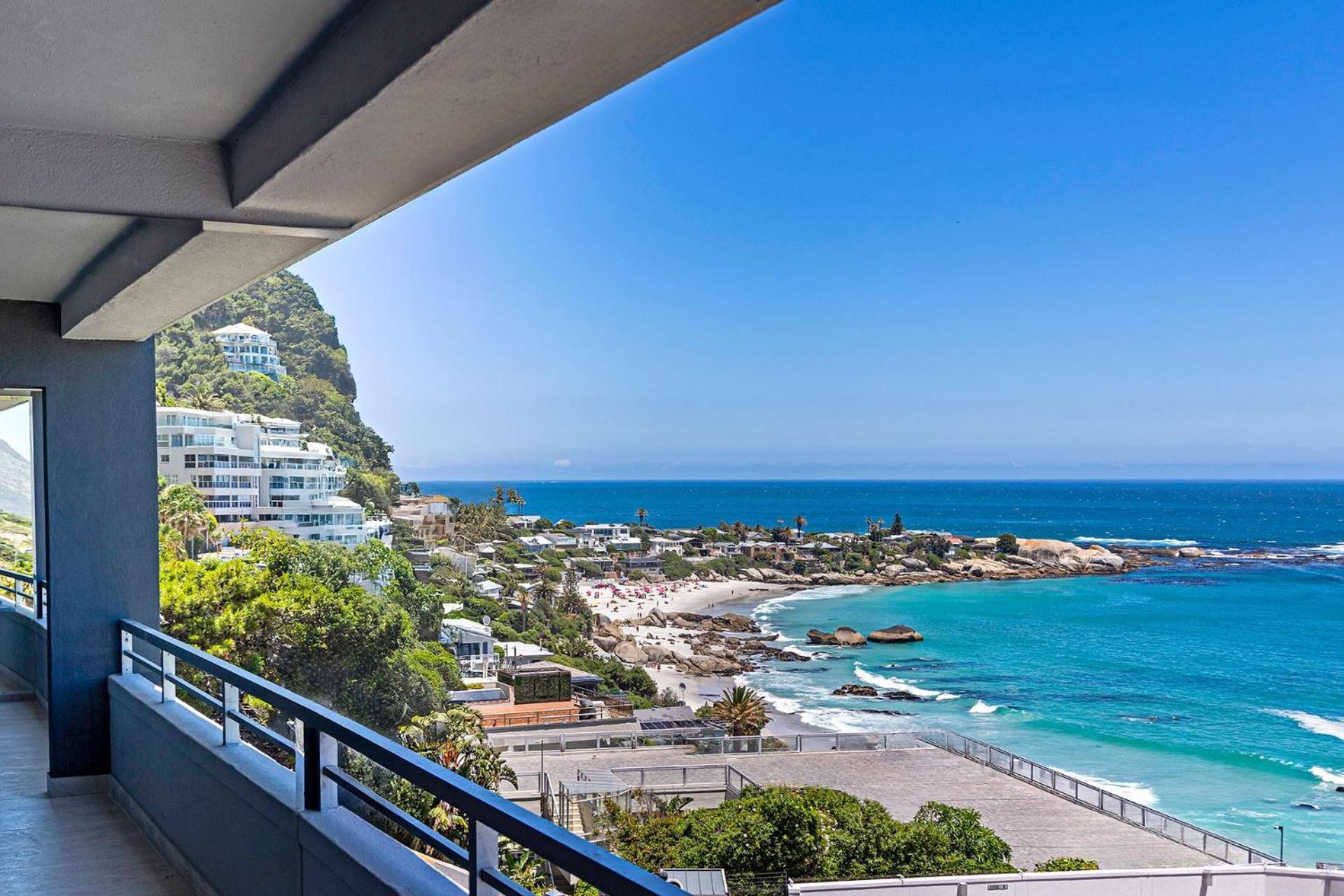 Clifton Yolo Spaces - Clifton Beachfront Executive Apartment เคปทาวน์ ภายนอก รูปภาพ