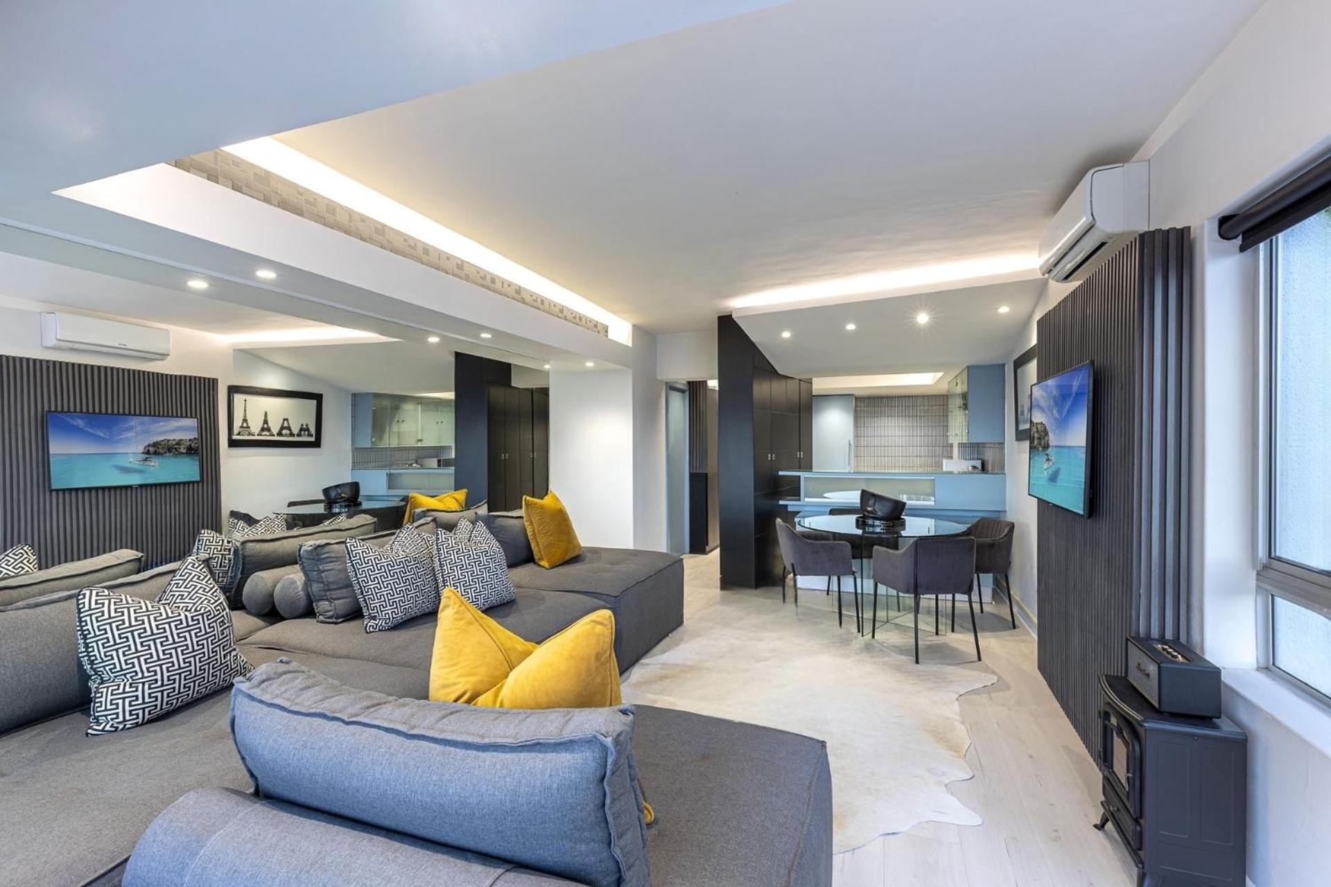 Clifton Yolo Spaces - Clifton Beachfront Executive Apartment เคปทาวน์ ภายนอก รูปภาพ