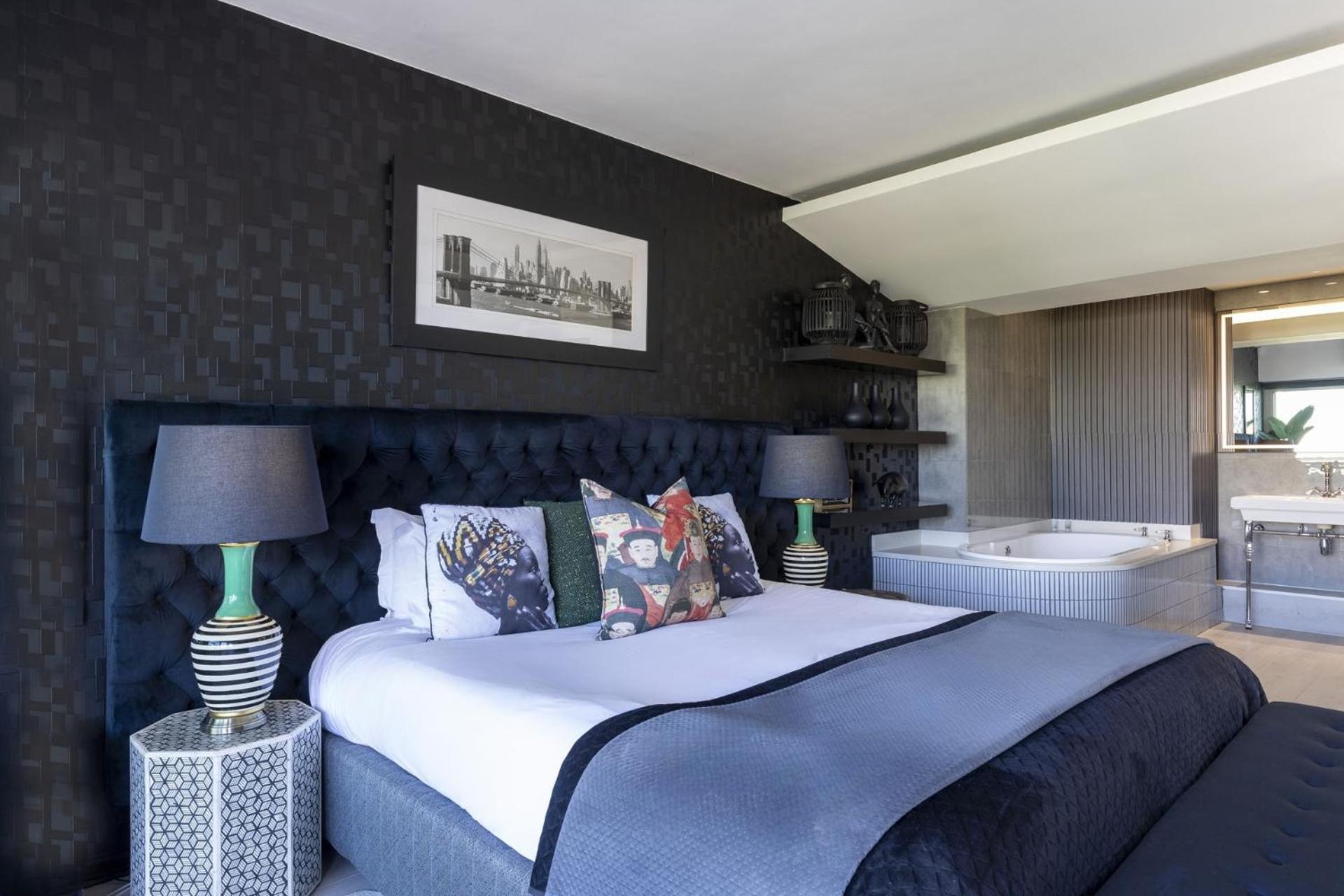 Clifton Yolo Spaces - Clifton Beachfront Executive Apartment เคปทาวน์ ภายนอก รูปภาพ