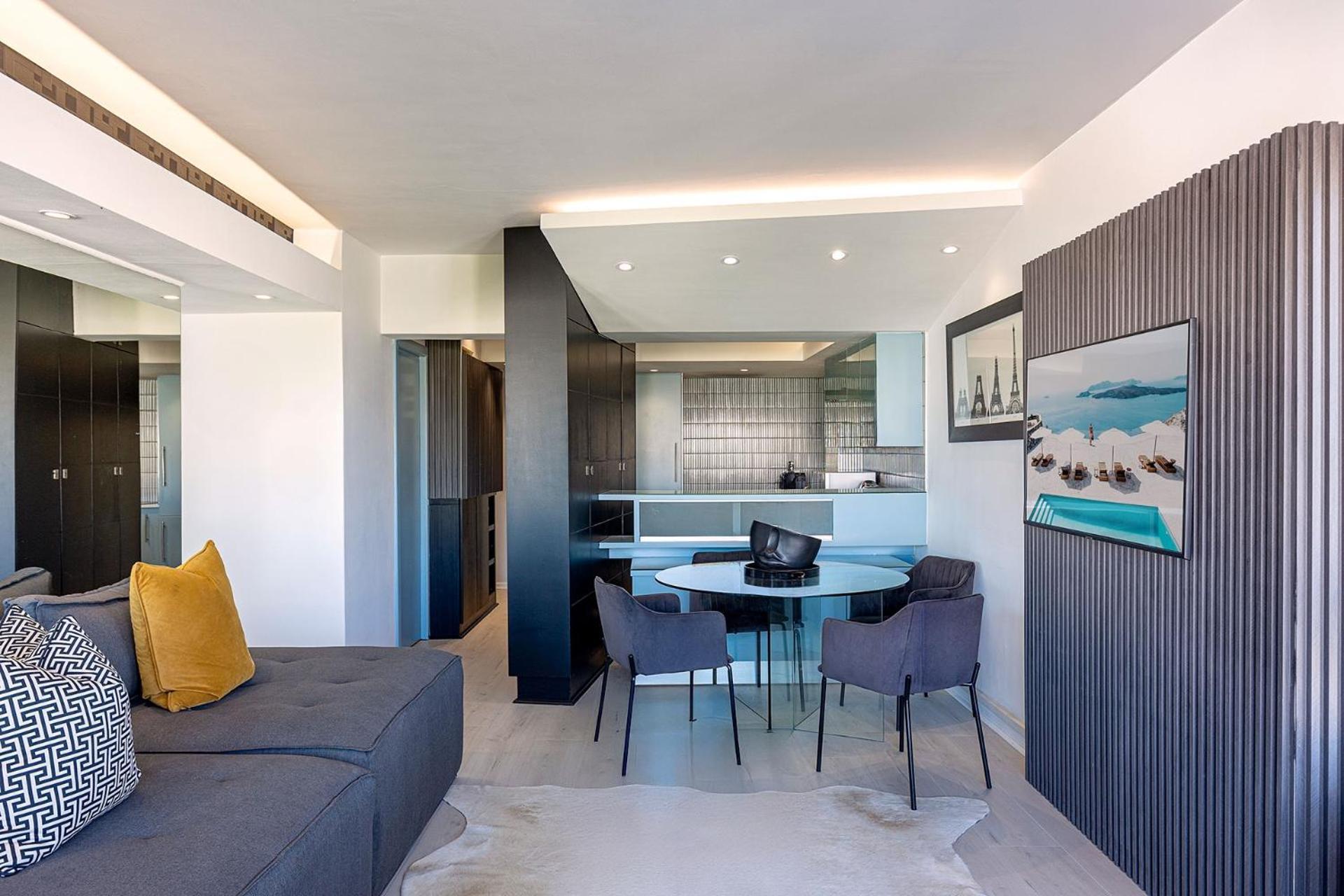 Clifton Yolo Spaces - Clifton Beachfront Executive Apartment เคปทาวน์ ภายนอก รูปภาพ